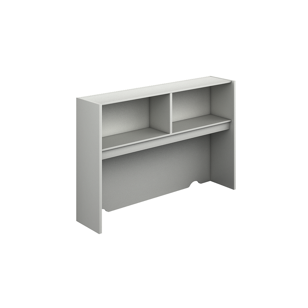 Open hutch 70 x 14 x 42" Prime