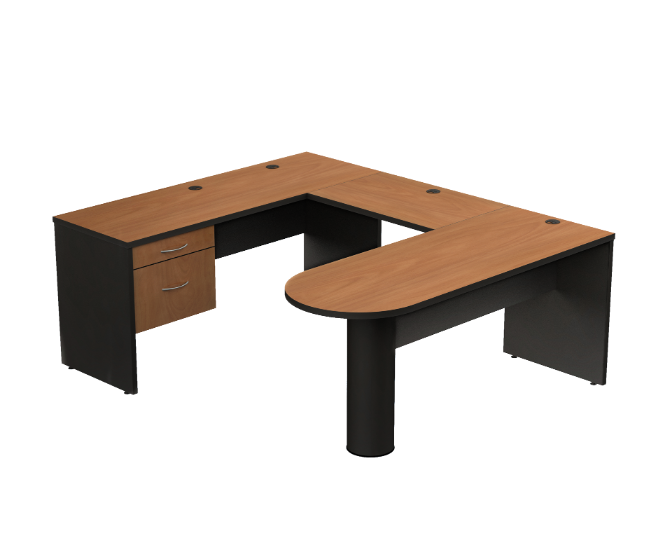 U-group 63 x 77.5 x 30" Volt