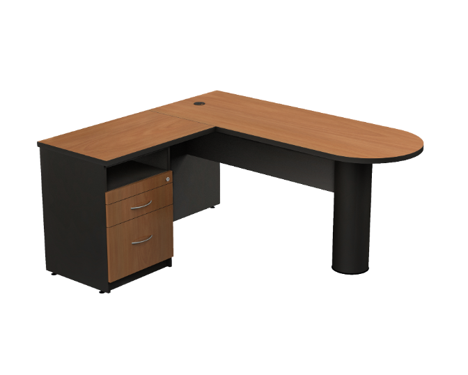 [GBV140BP18BP00] L-group 63 x 63 x 30" Volt (Bordeaux)