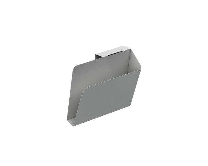 Carpetero a Biombo 30 x 10 x 24 cm