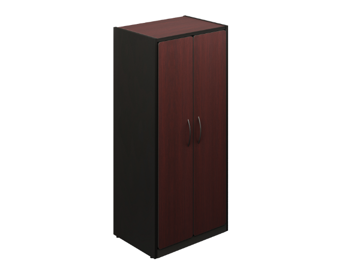 Wardrobe cabinet 33 x 24 x 71" Spazio