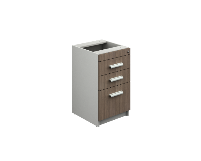 BBF pedestal 16 x 18 x 28" Prime