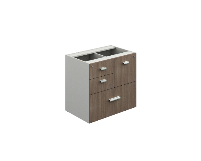 Mountable combo file 30 x 19.6 x 29" Prime