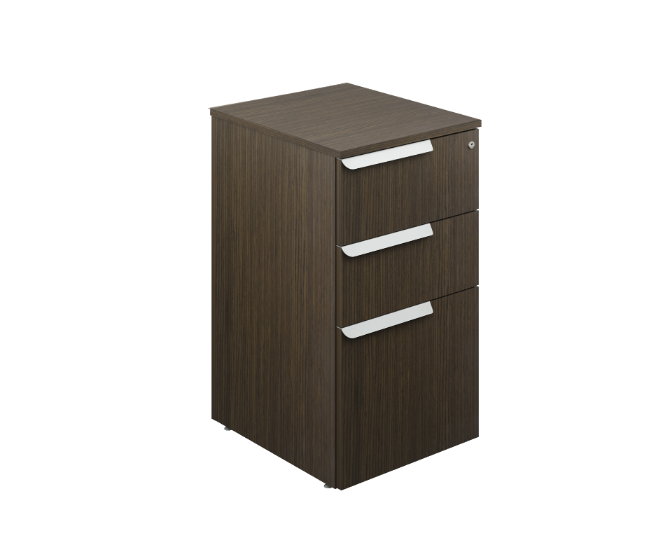 Pedestal 16 x 19 x 28" Bento