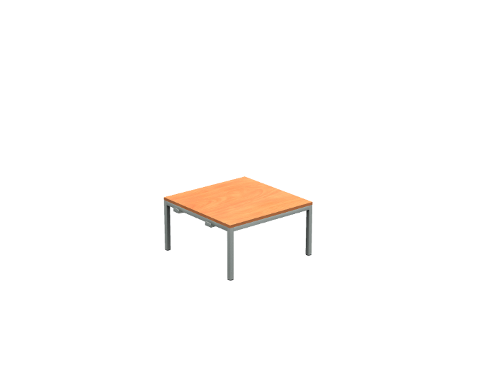 Match Table 24 x 24 x 13"