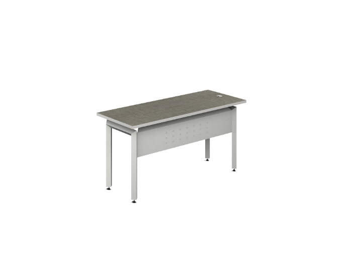 Desk 65 x 27.5 x 30" Kenza