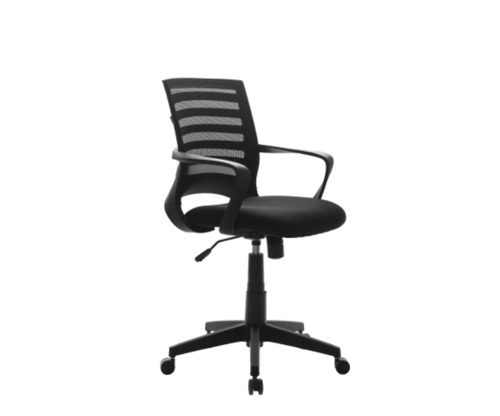 [GDDS302TZ00] Syris task chair (Tela Negra)