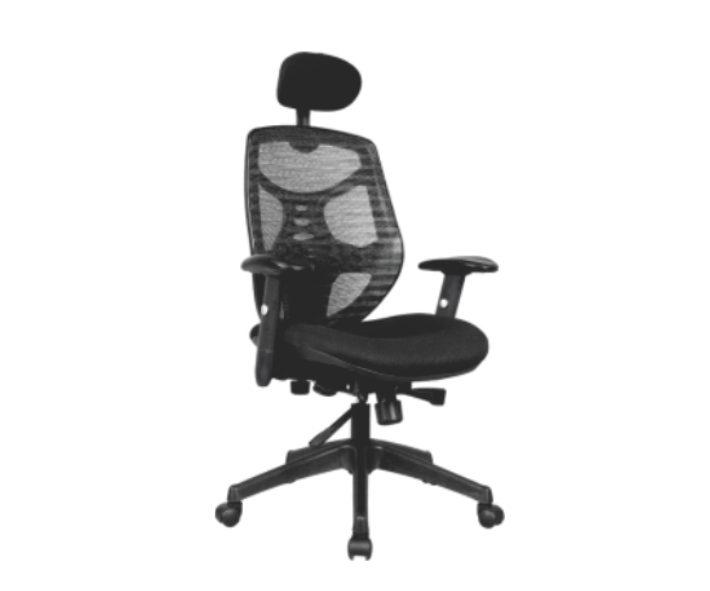 [GDM600TA96] Sillon Ejecutivo Mesh (Ontario Lemon)