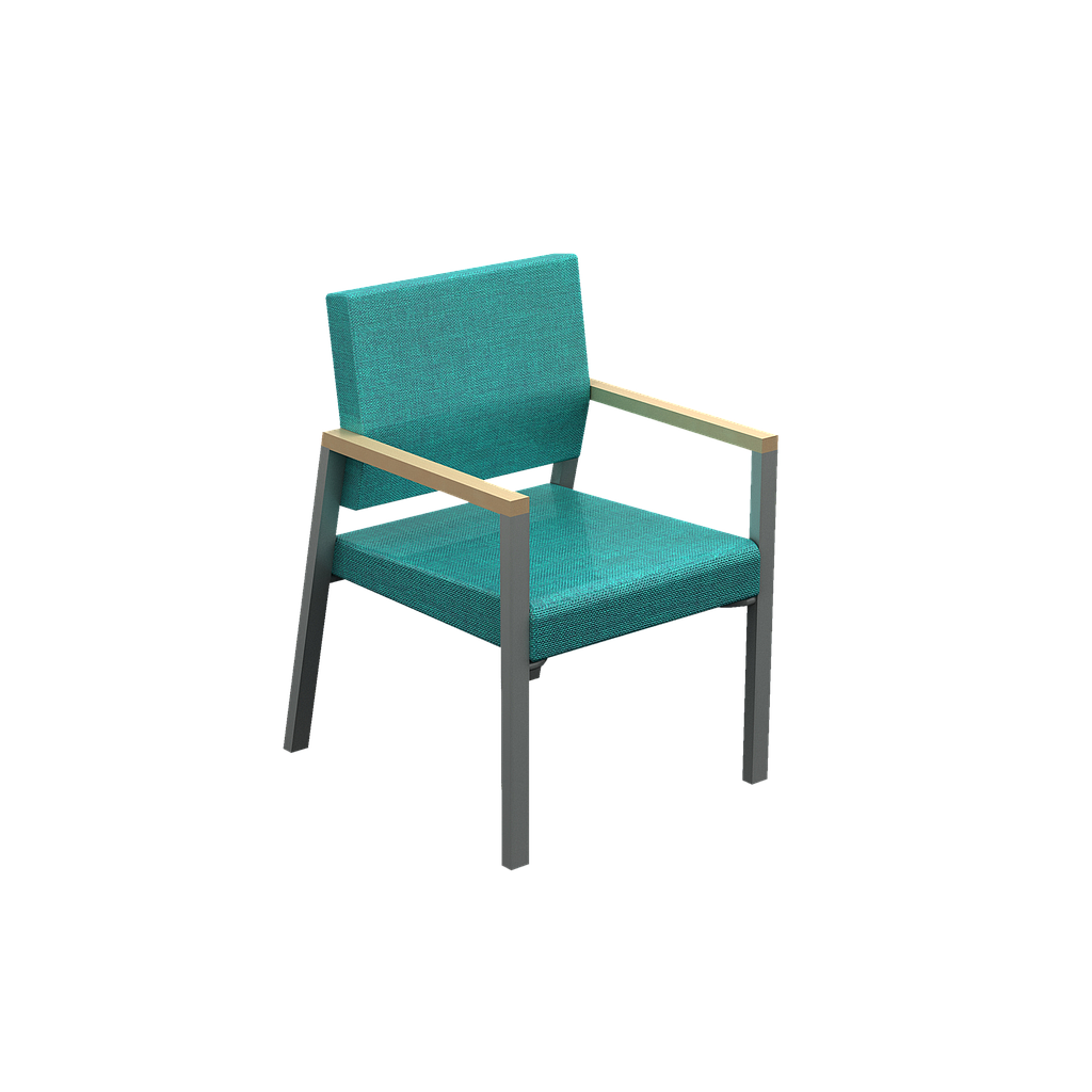 Seti Guest/Reception Chair 23 x 24 x 33"