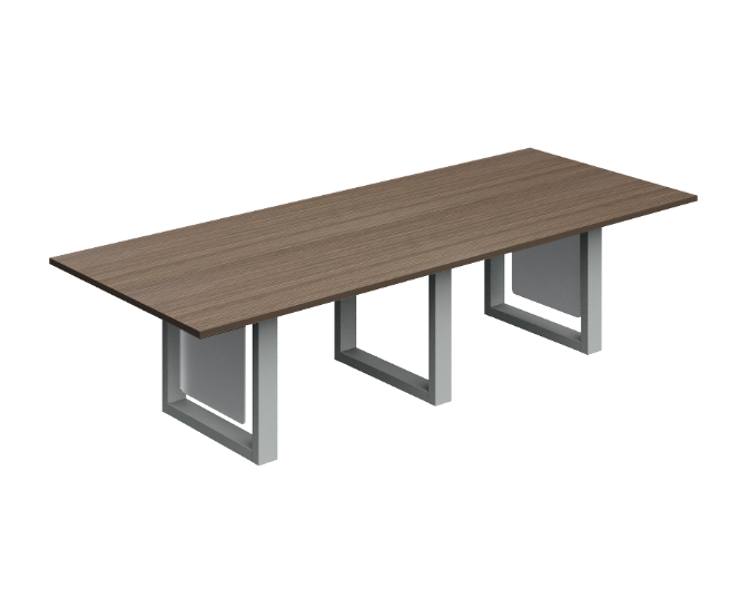 Conference table 144 x 48 x 30" G Connect LPL