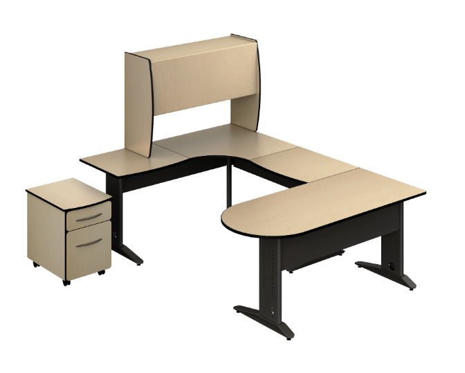 U group 28MM 63 x 90.5 x 61" 3MM Cyber