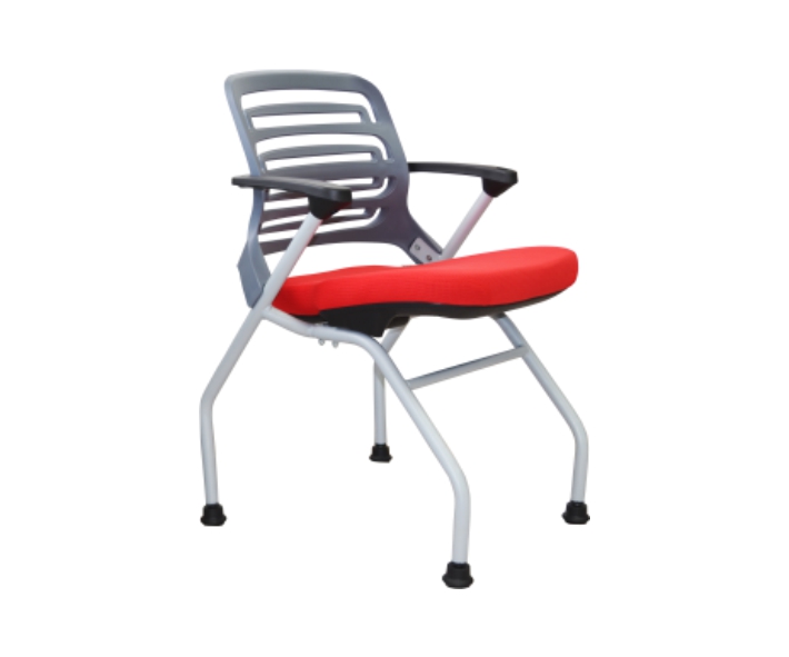 [GDY230BFTA96] Silla de Capacitación apilable fija Ika (Ontario Lemon)