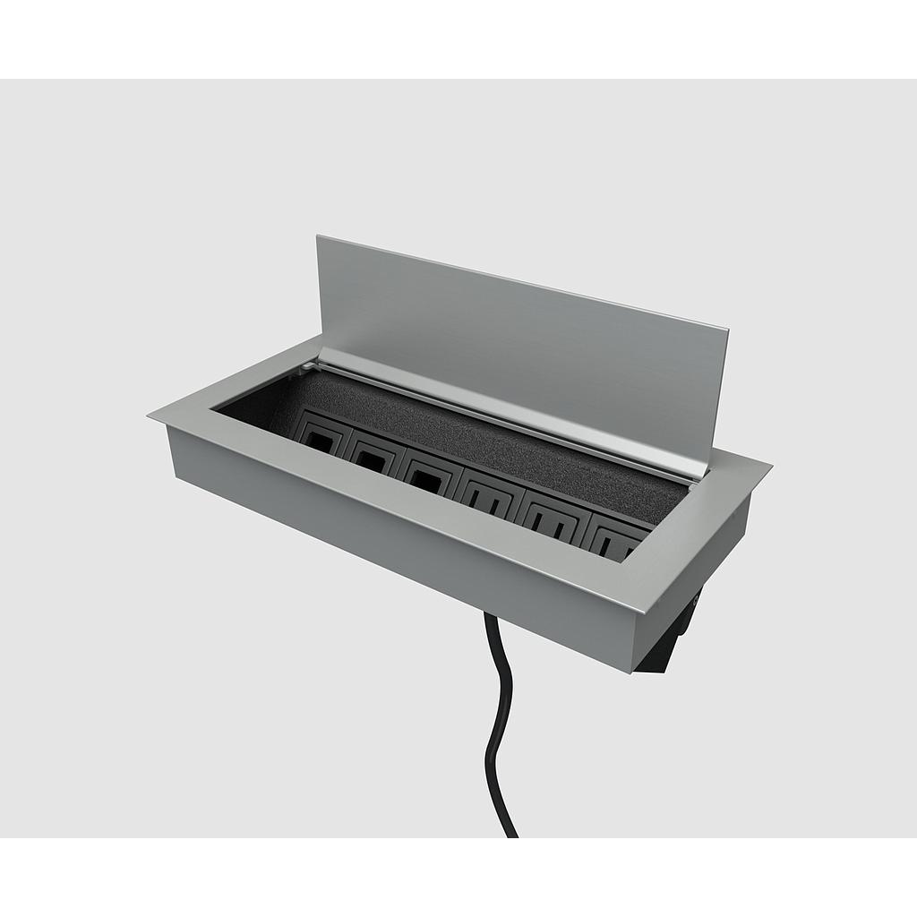 Ellora 3 power, 3 open data 72" cord