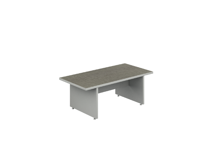 Coffee table 48 x 24 x 18" Kenza