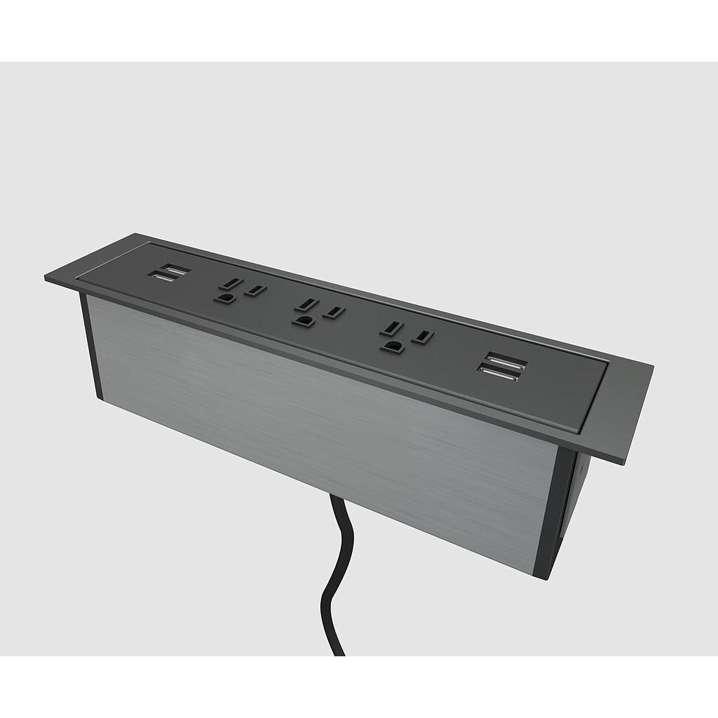 Dean Z 3 Power, 2 USB 120" cord