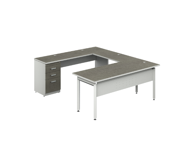 U-group non-handed 71 x 85 x 30" Kenza