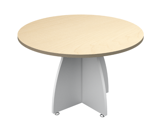 Mesa Redonda 120 x 75 cm Urban