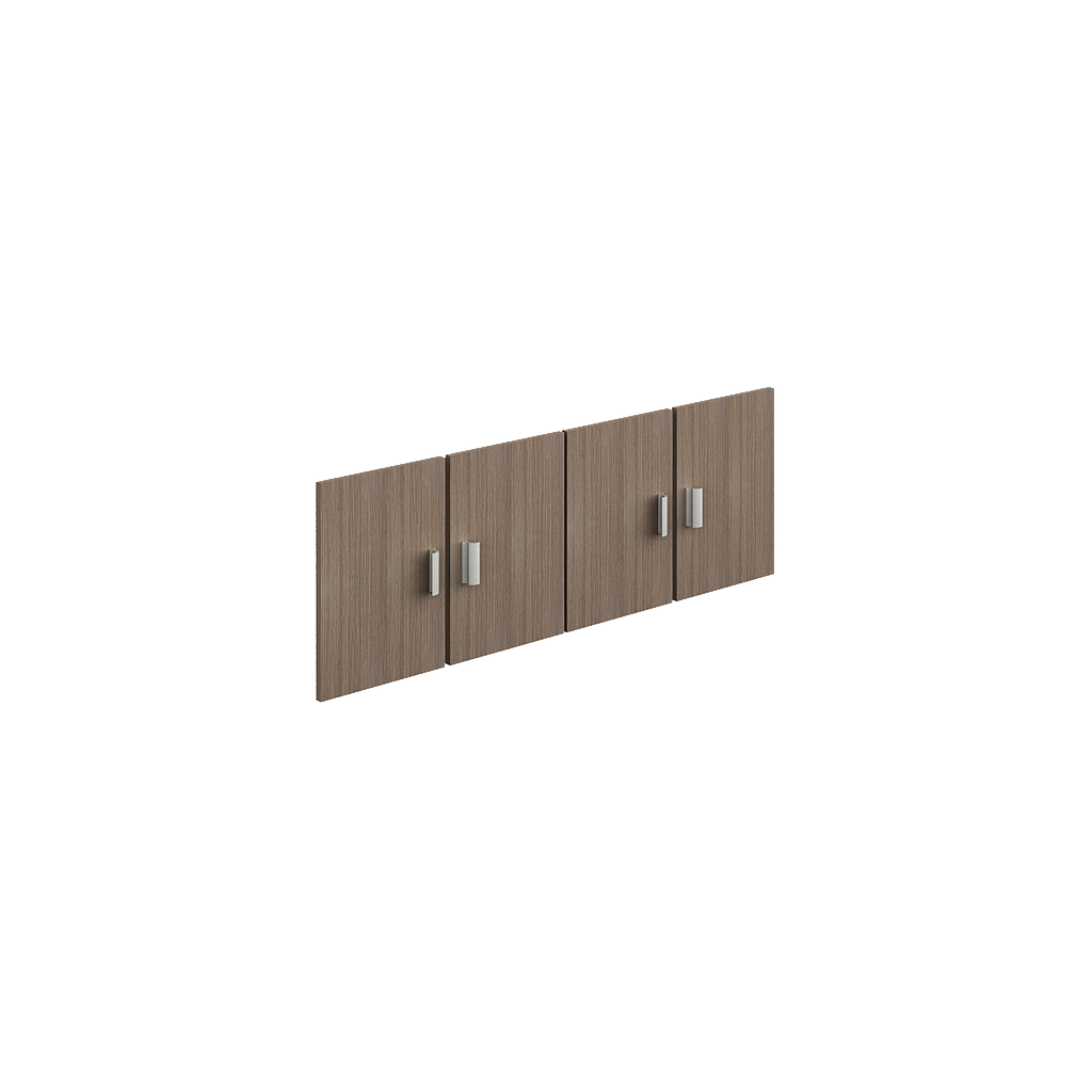 4 Doors kit for overhead 14.6 x 15" Prime