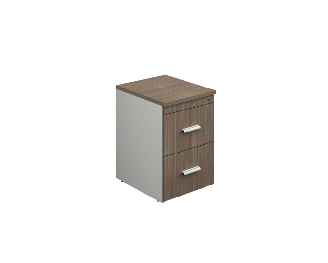 2 Drawer vertical file (letter) 20 x 23 x 30" Prime